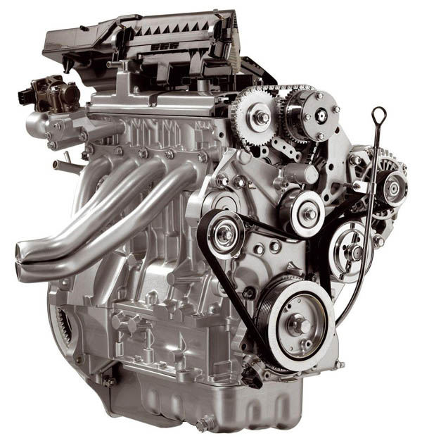 2002 Des Benz Smart Car Engine